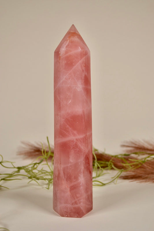 Rose Quartz Tower 155B