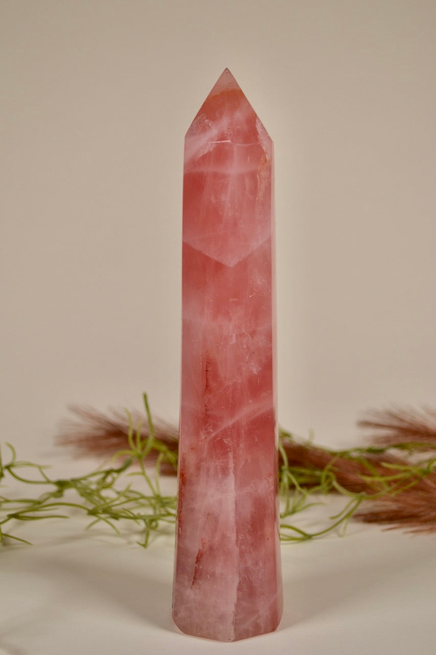 Rose Quartz Tower 155B