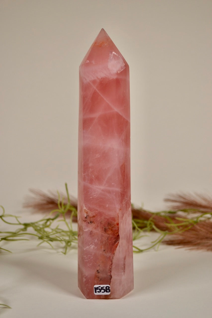 Rose Quartz Tower 155B