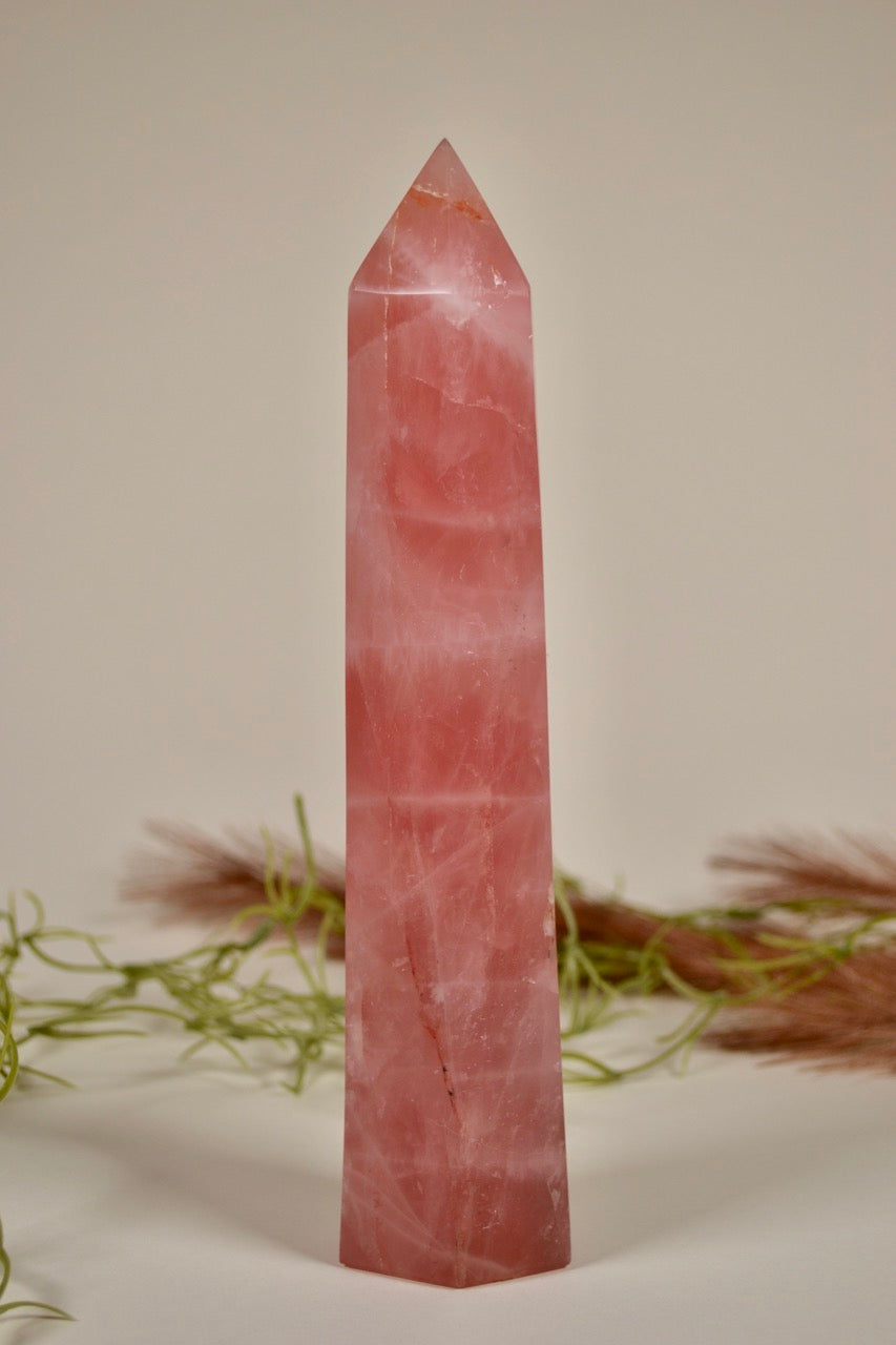 Rose Quartz Tower 155B