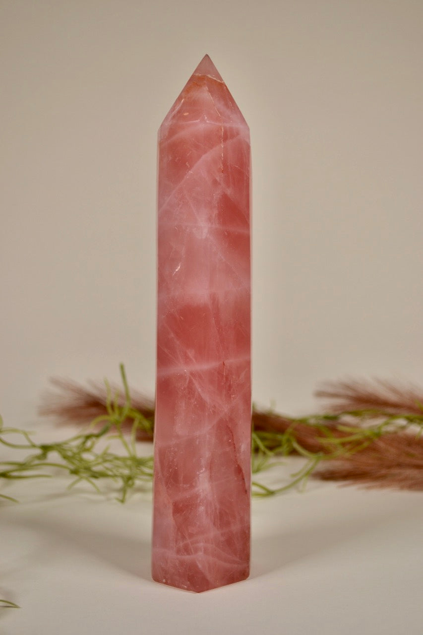 Rose Quartz Tower 155B