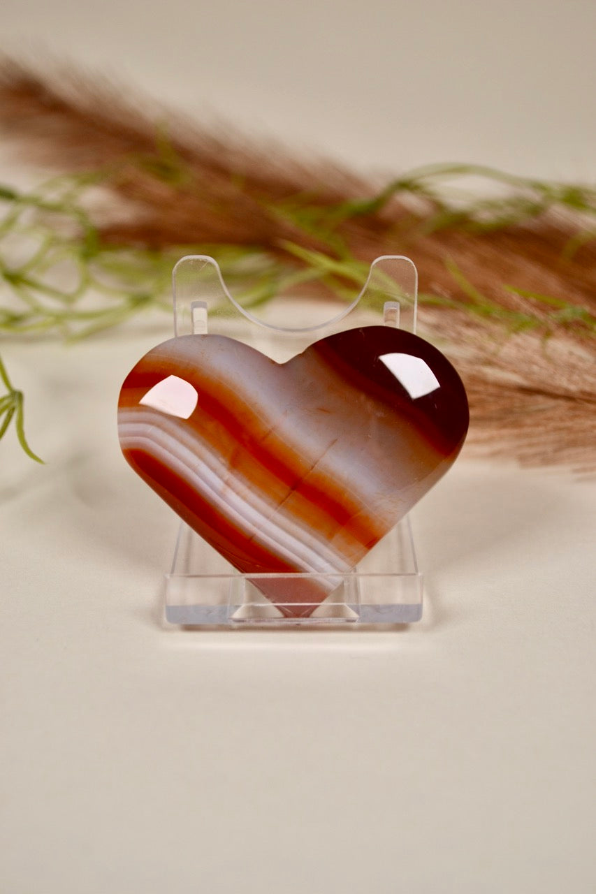 Sardonyx Heart