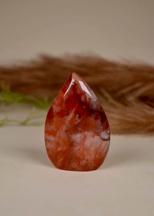 Fire Quartz flame