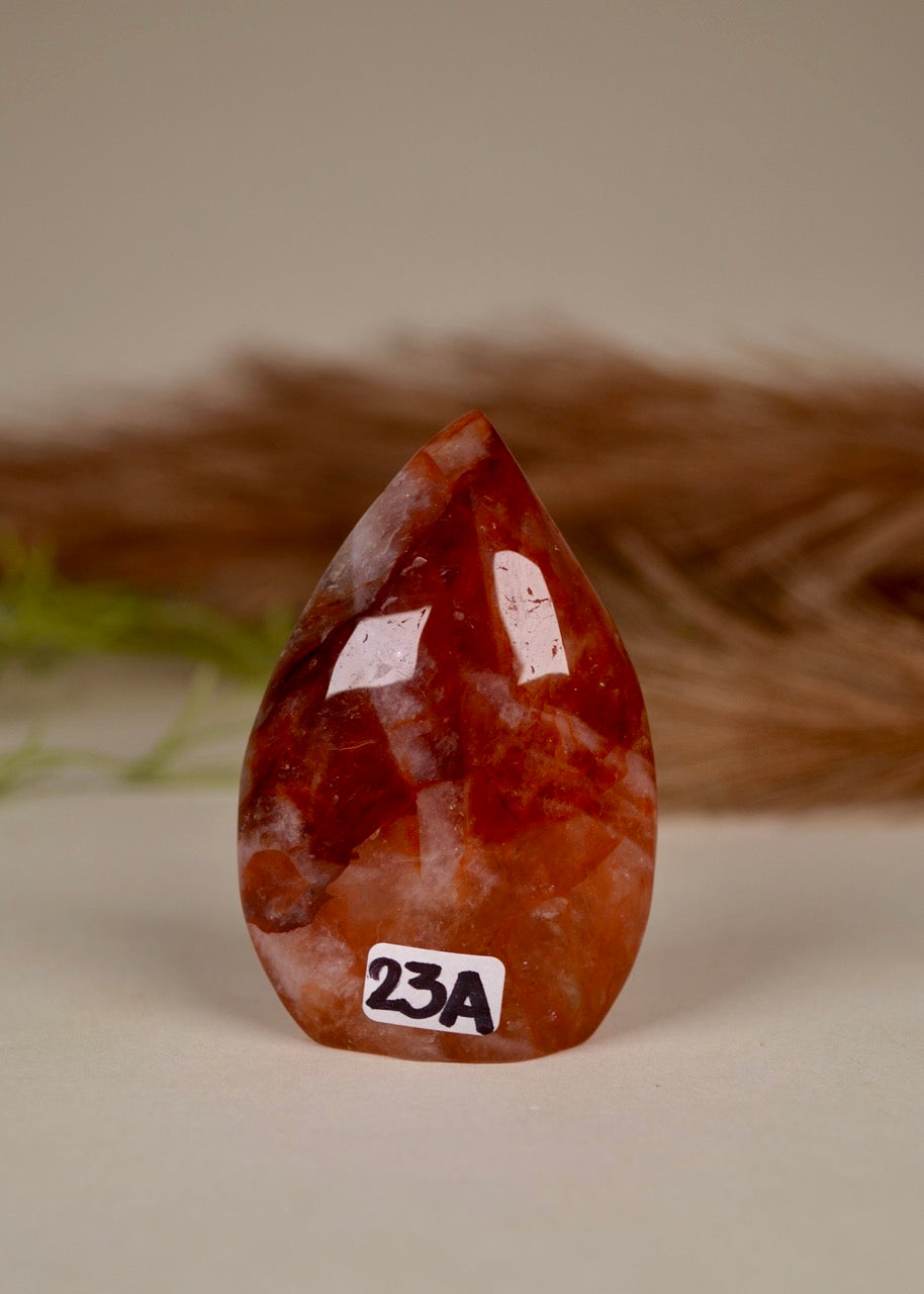 Fire Quartz flame