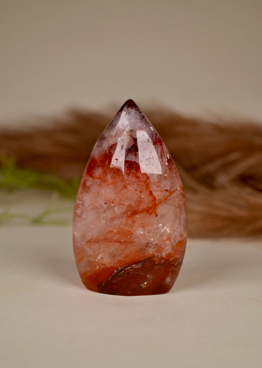 Fire Quartz flame