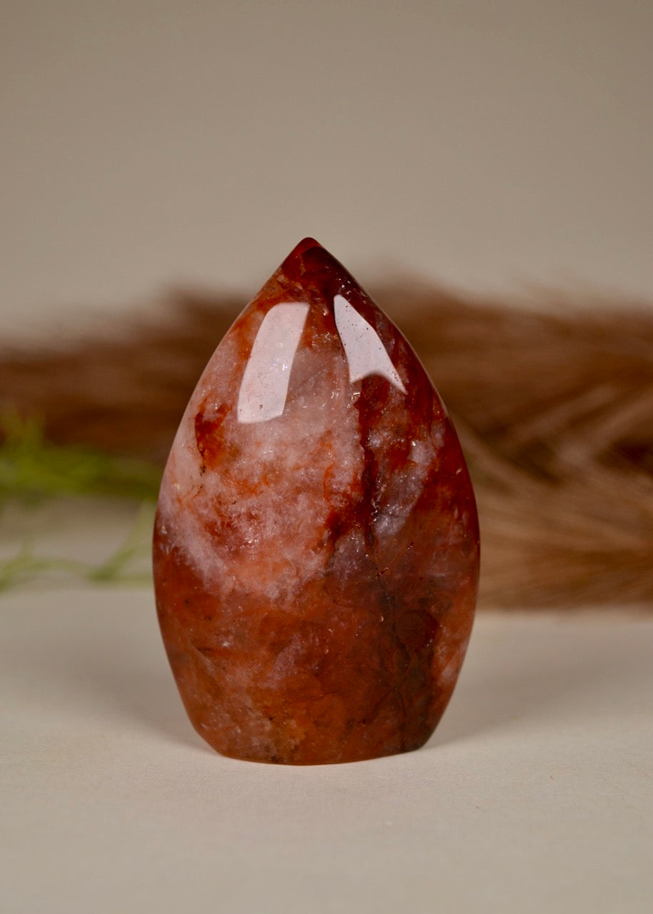 Fire Quartz flame