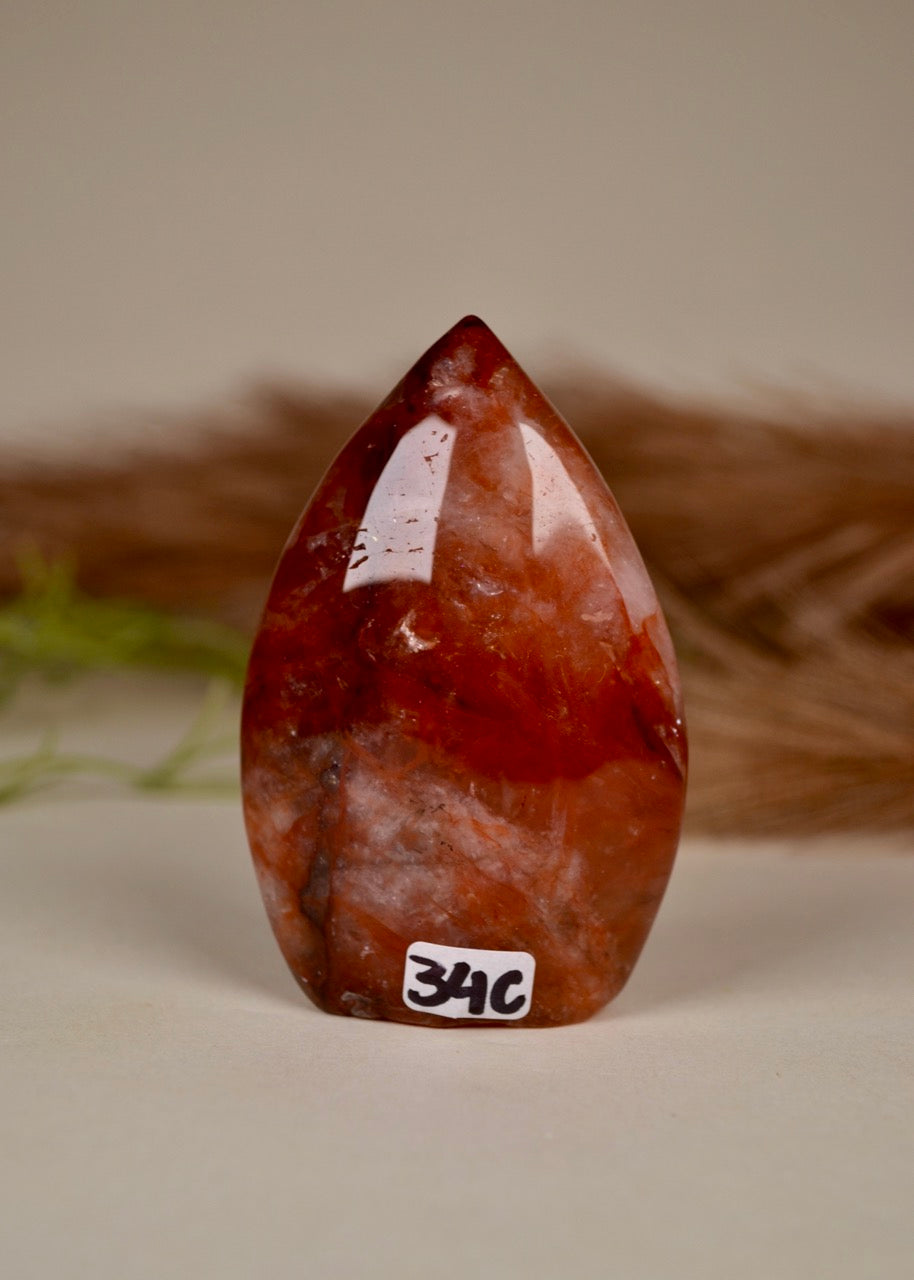 Fire Quartz flame