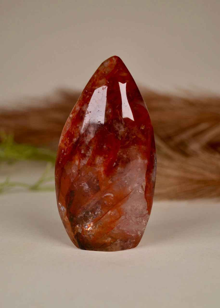 Fire Quartz flame