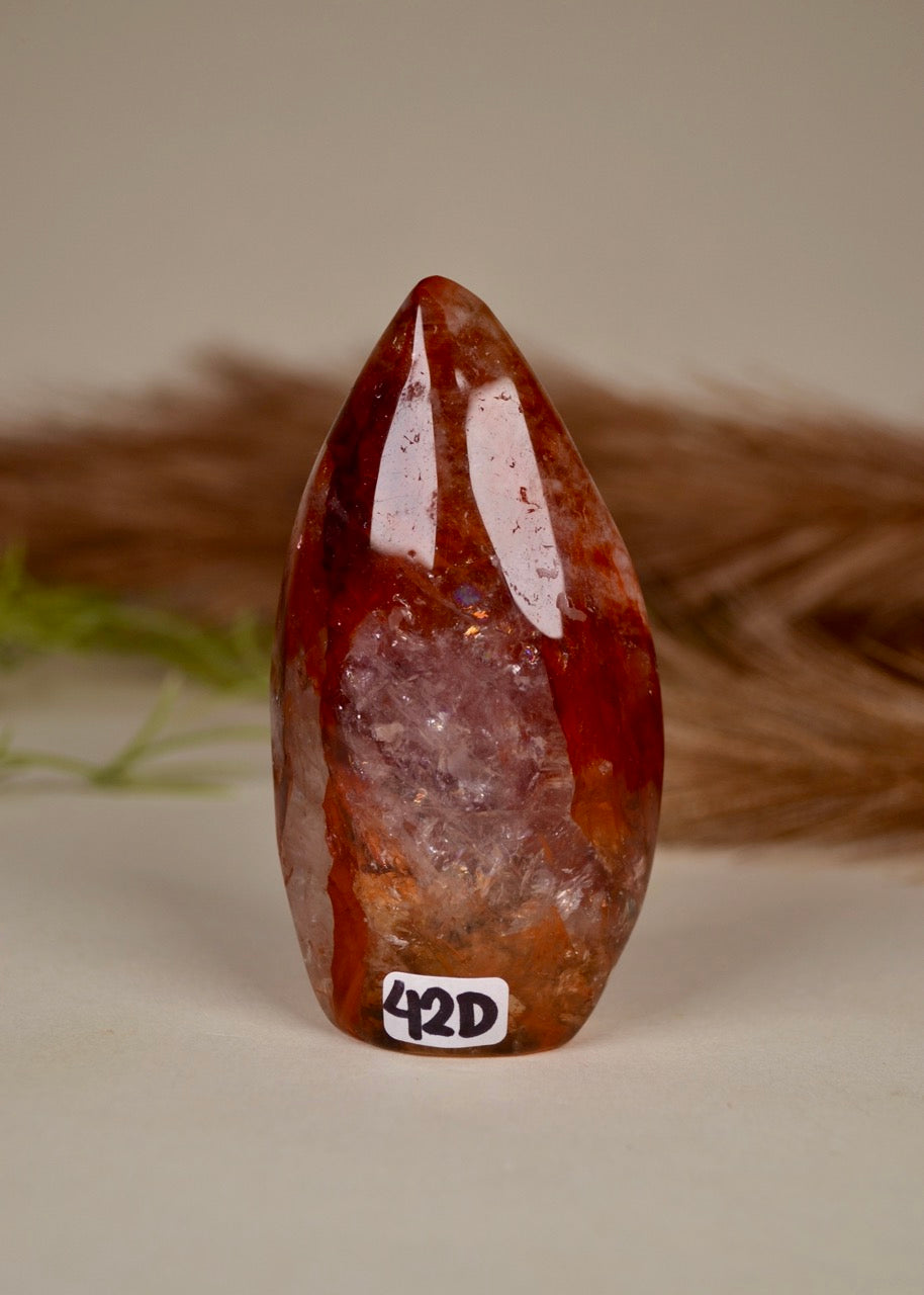 Fire Quartz flame