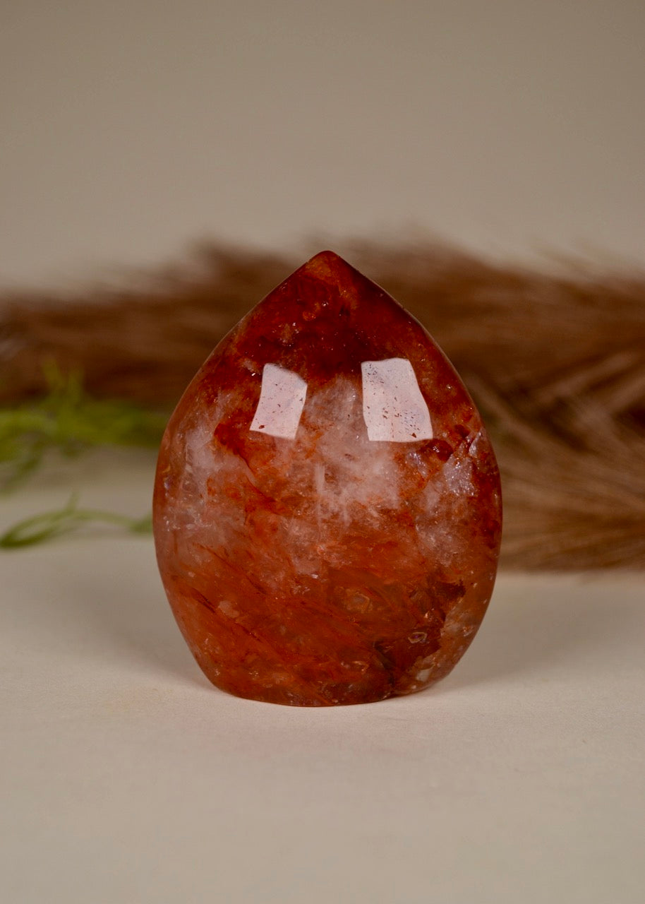 Fire Quartz flame