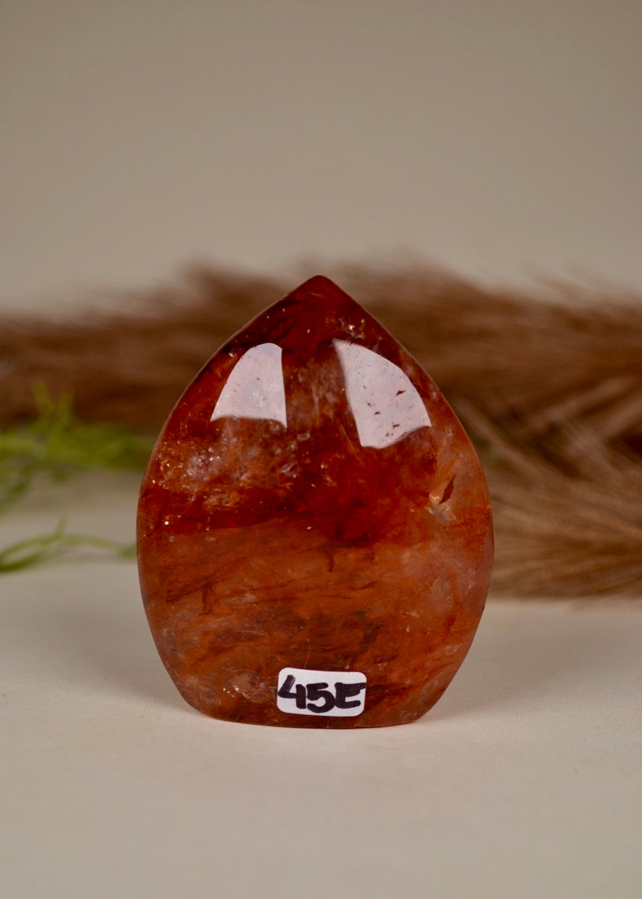 Fire Quartz flame