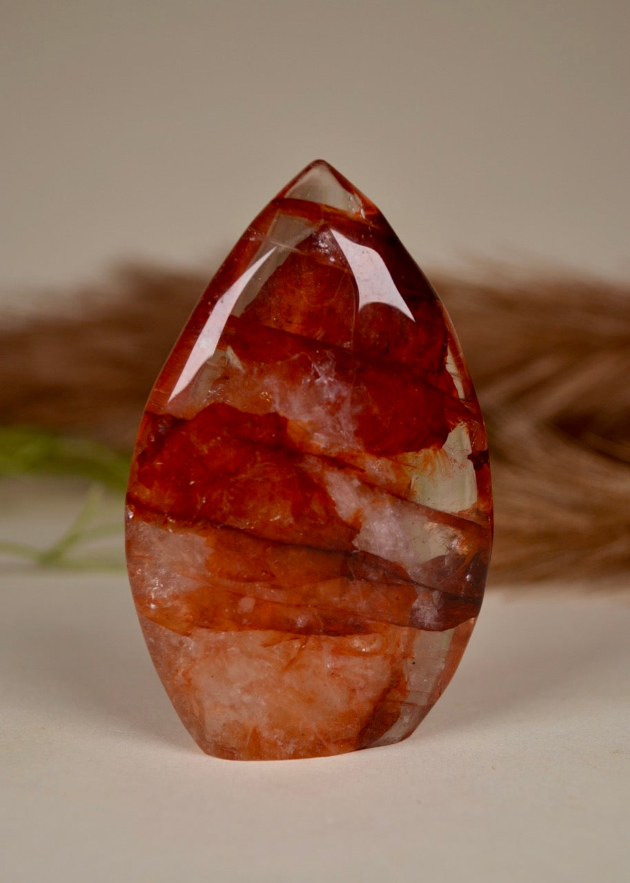 Fire Quartz flame