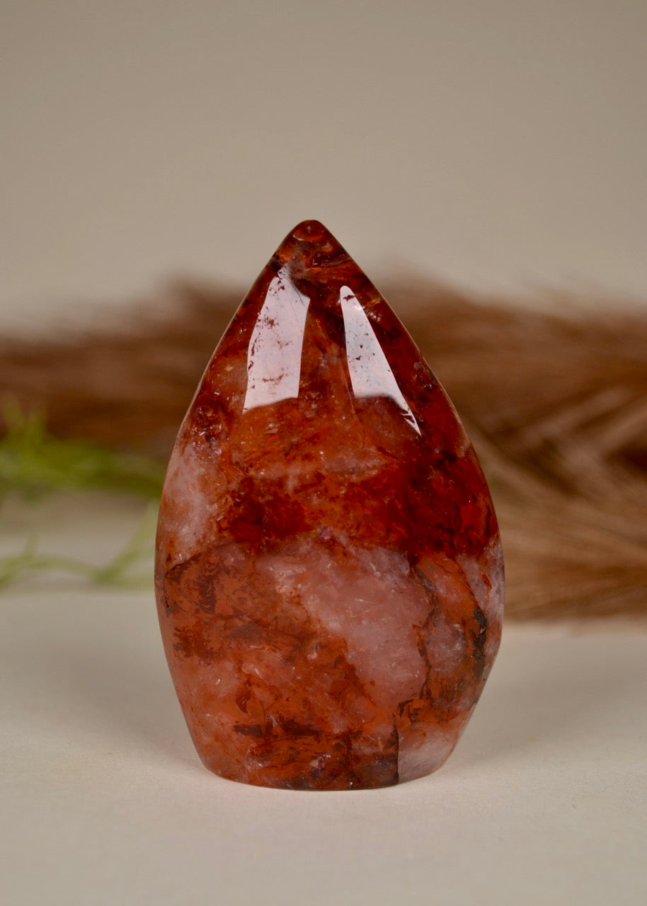 Fire Quartz flame