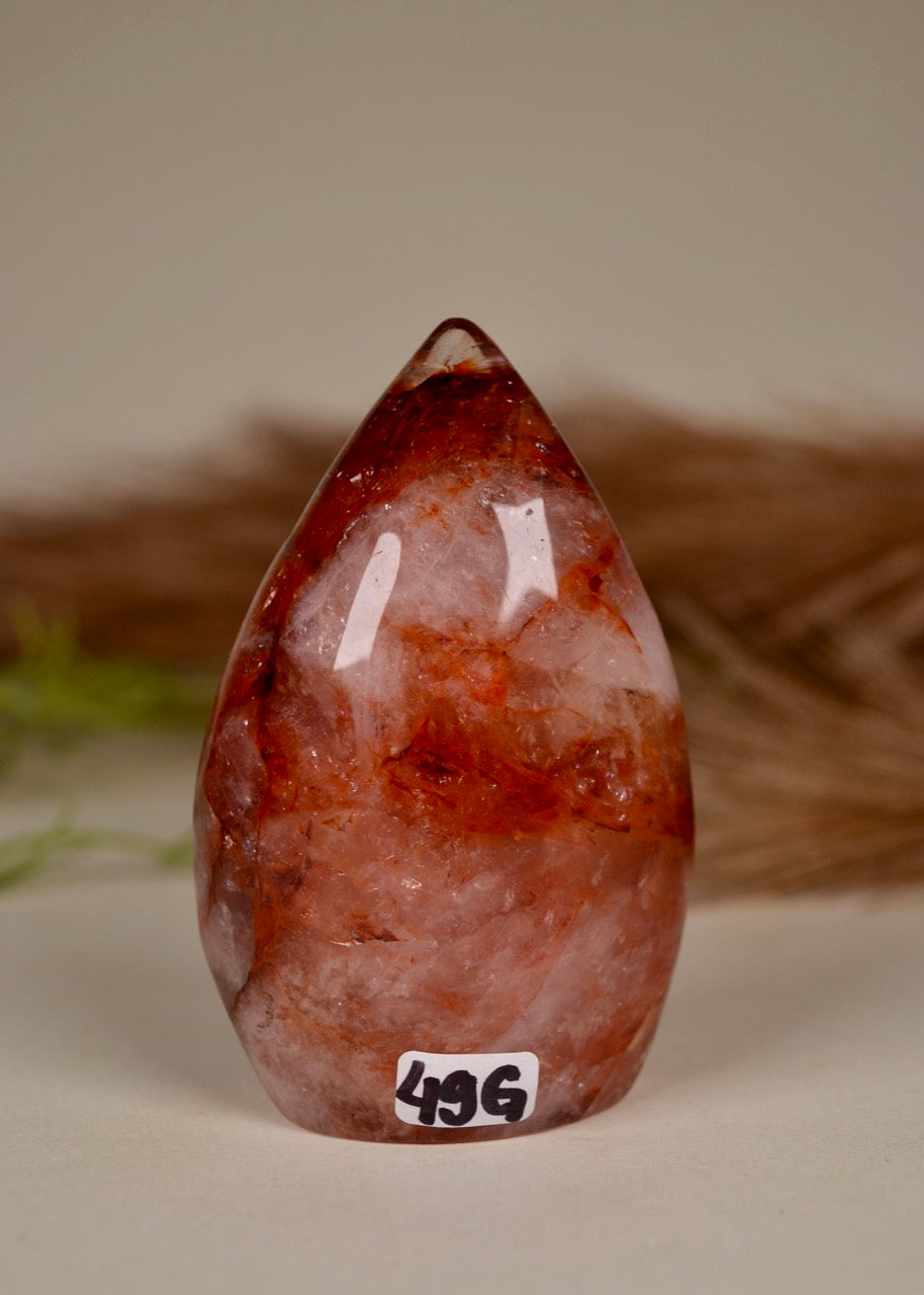 Fire Quartz flame