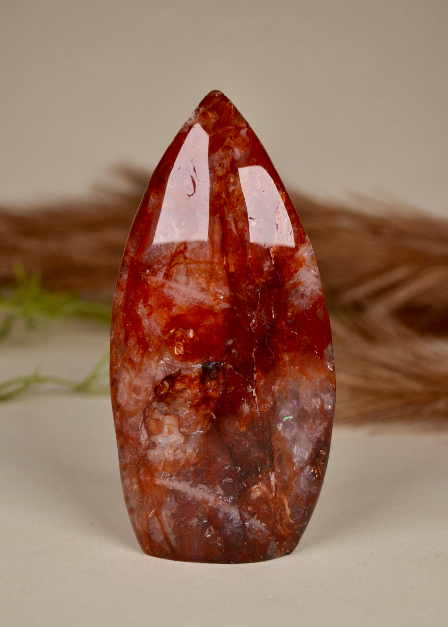 Fire Quartz flame