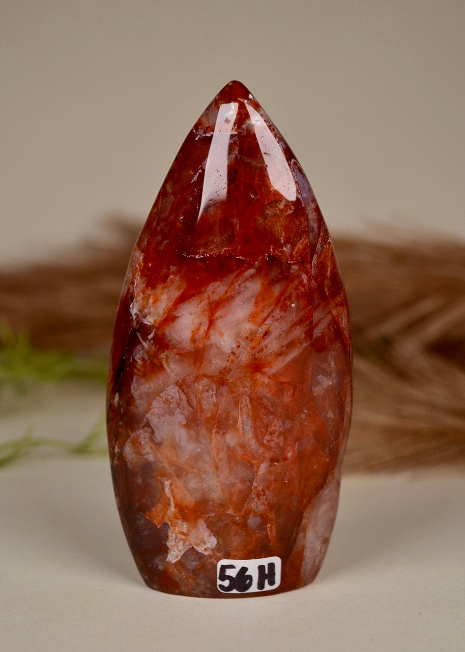 Fire Quartz flame