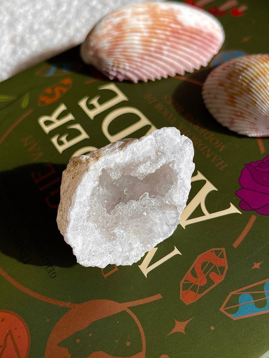 Quartz Geode