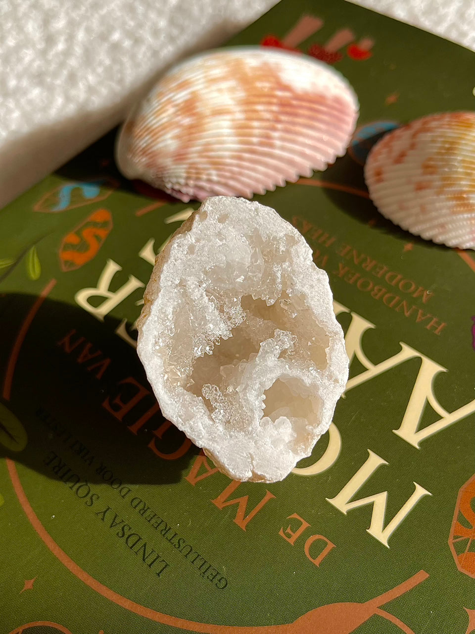 Quartz Geode