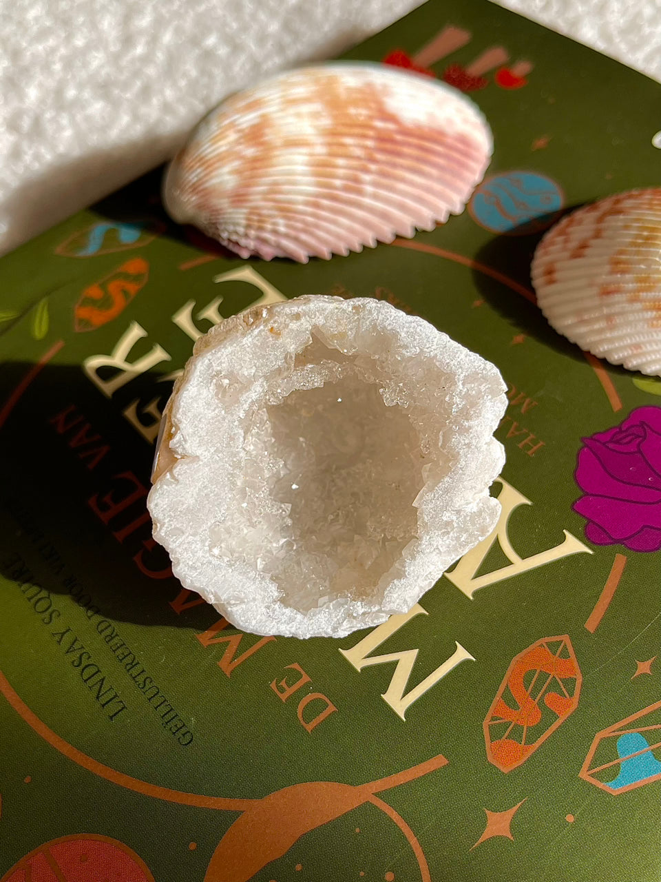 Quartz Geode