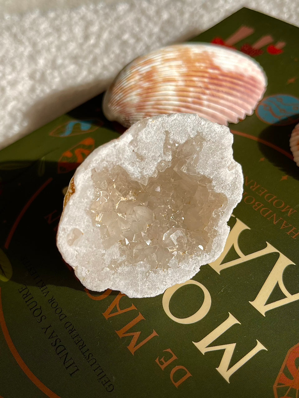 Quartz Geode