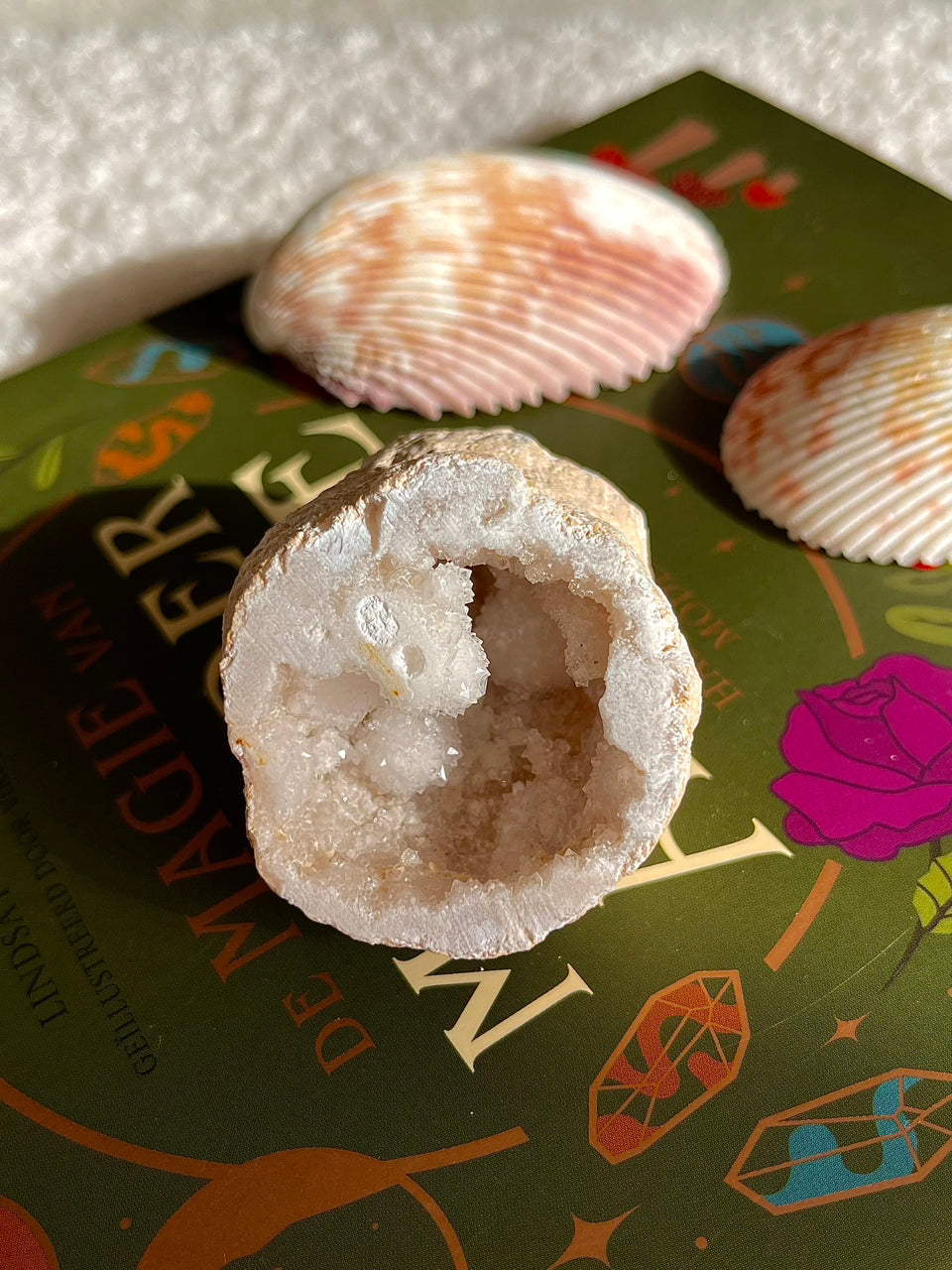 Quartz Geode