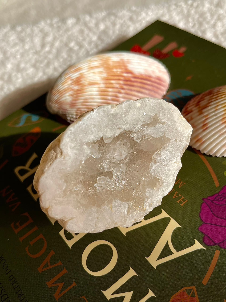 Quartz Geode