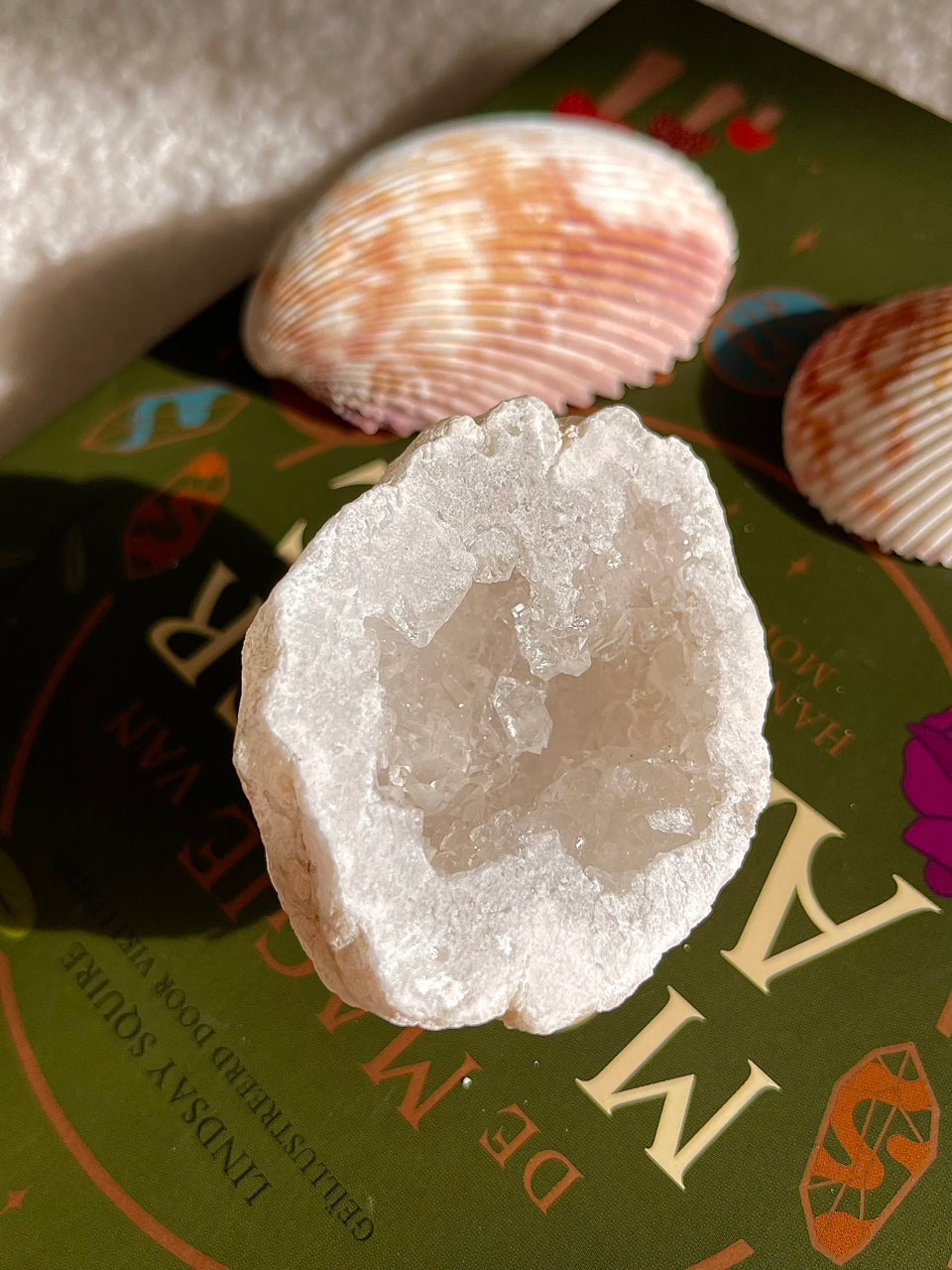 Quartz Geode