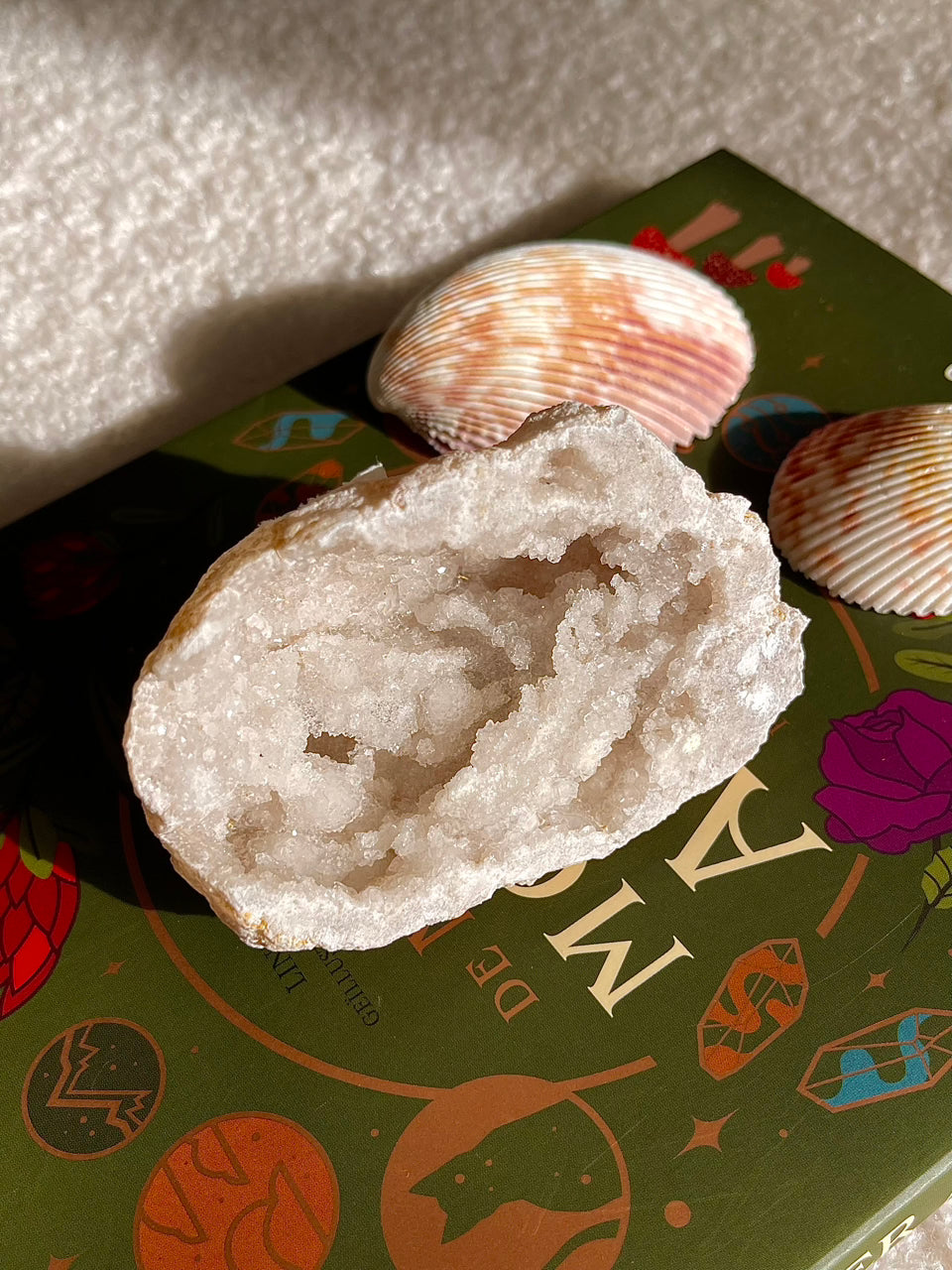 Quartz Geode