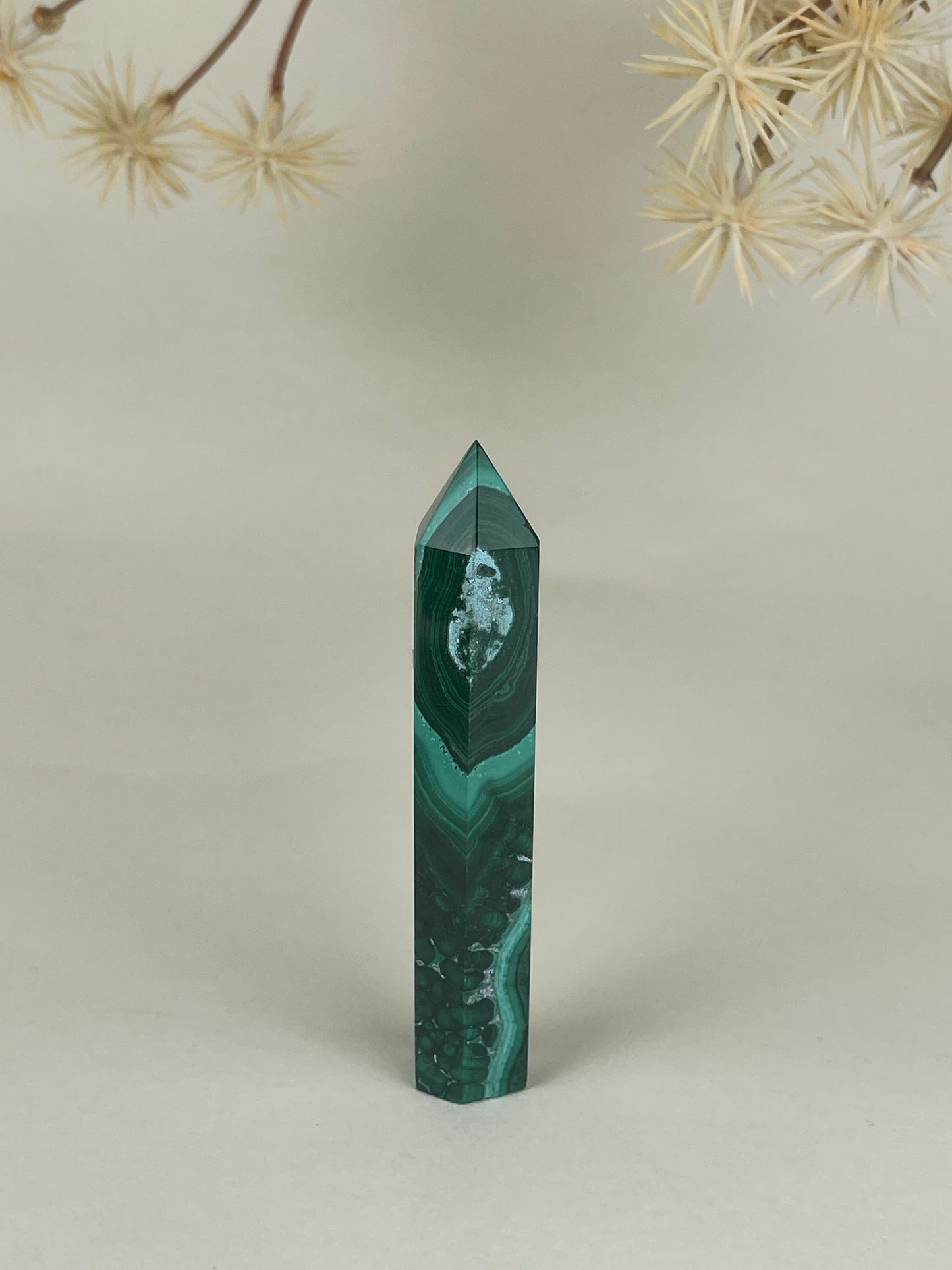 Malachite Tower C