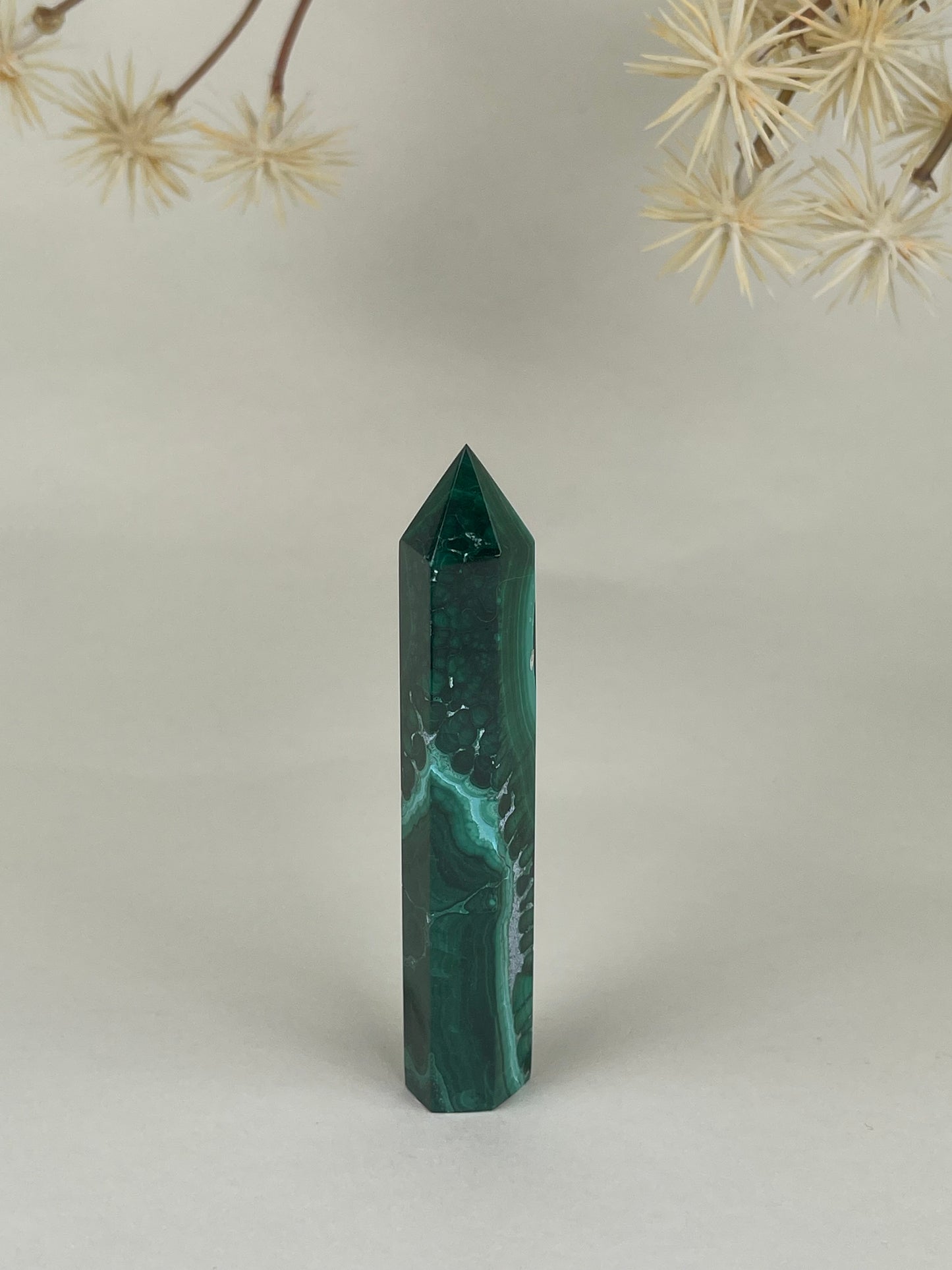 Malachite Tower C