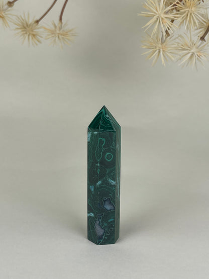 Malachite Tower D