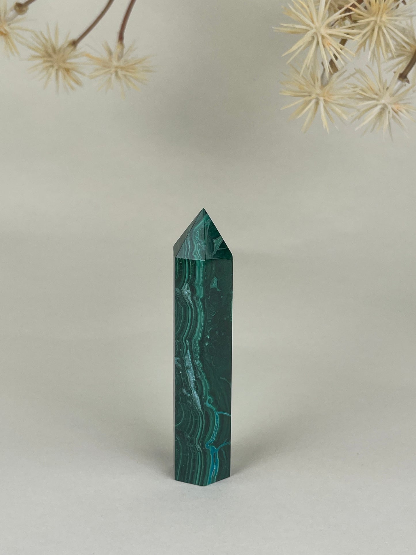 Malachite Tower D