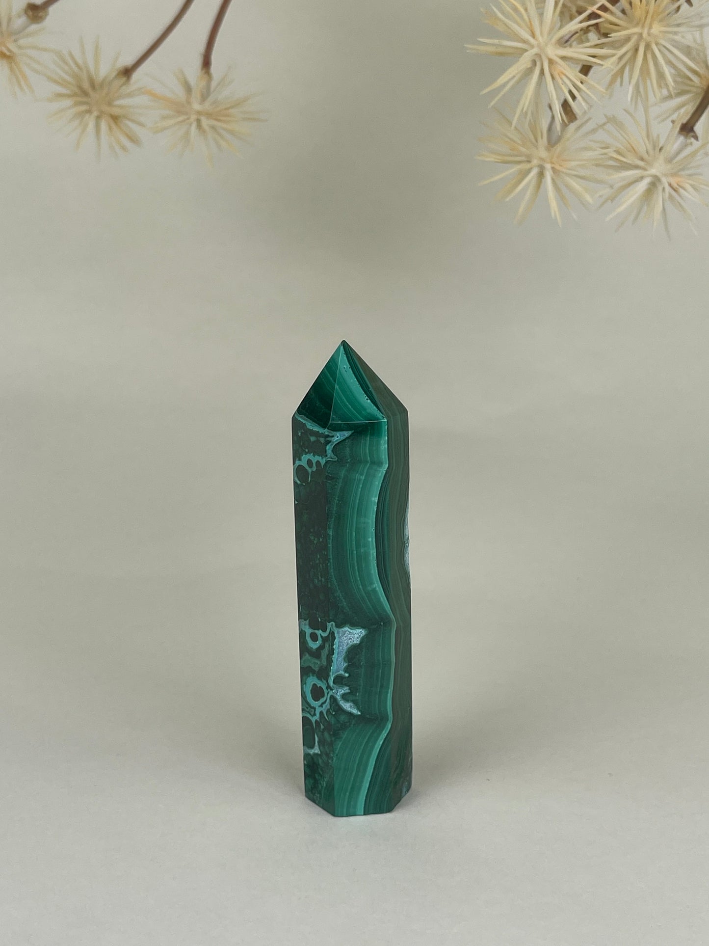 Malachite Tower E