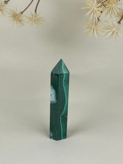 Malachite Tower E