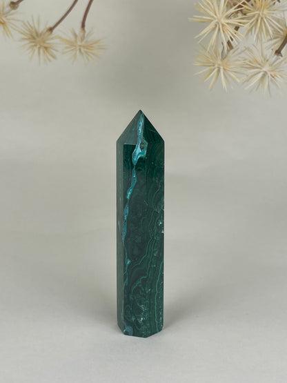 Malachite Tower G