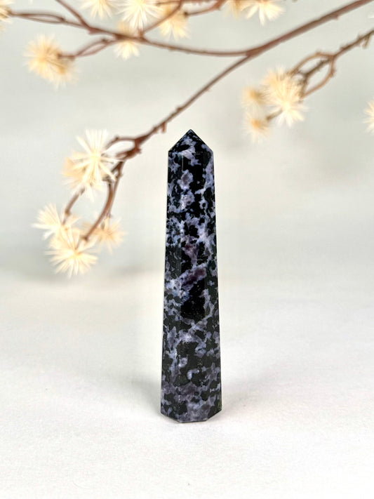 Gabbro Stone Tower