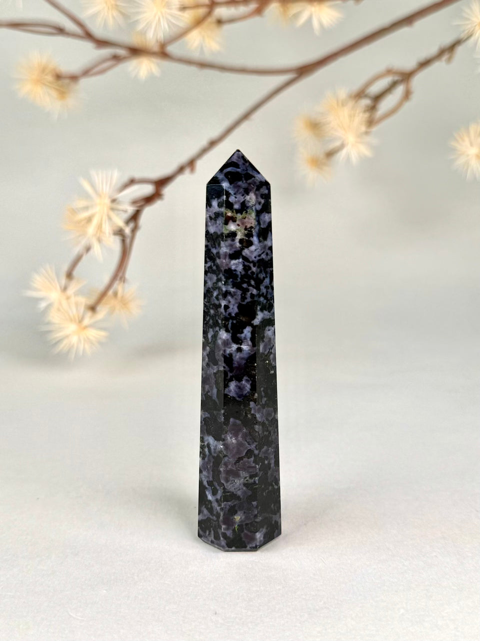 Gabbro Stone Tower