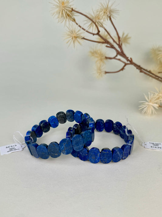 Lapis Lazuli Bangle