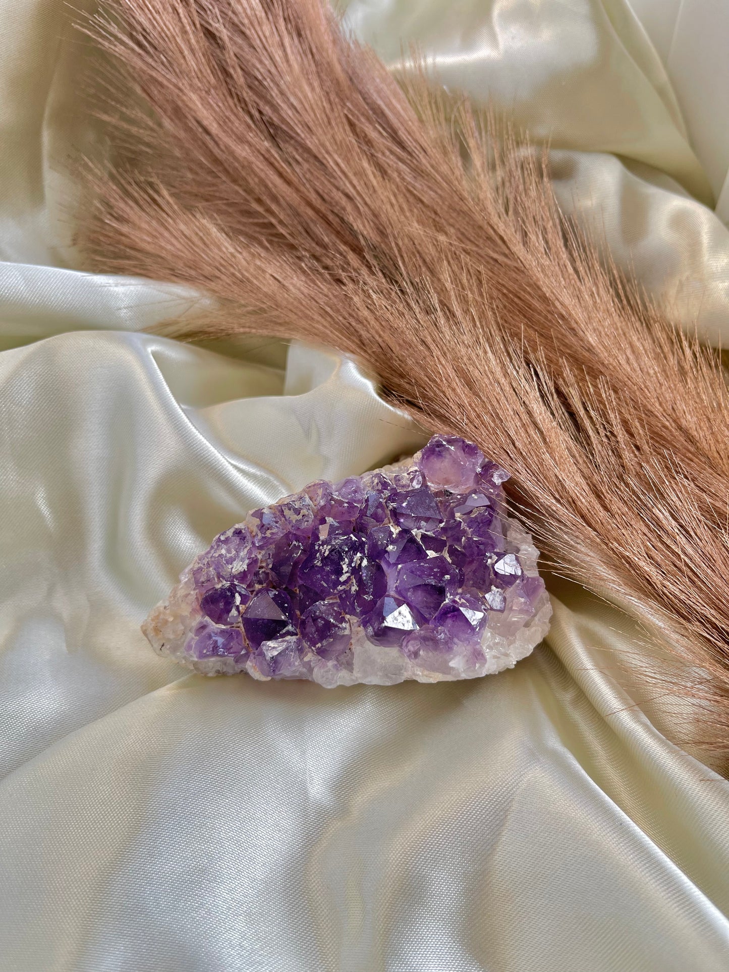 Amethyst Cluster