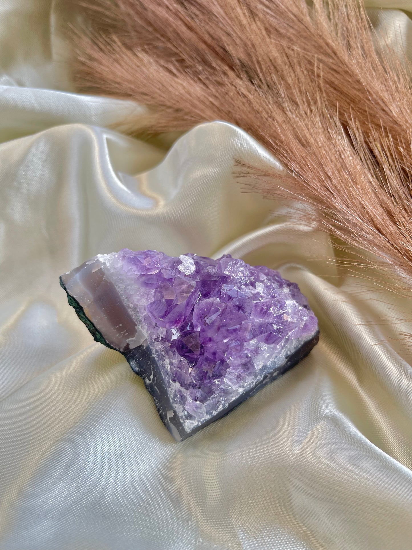 Amethyst Cluster