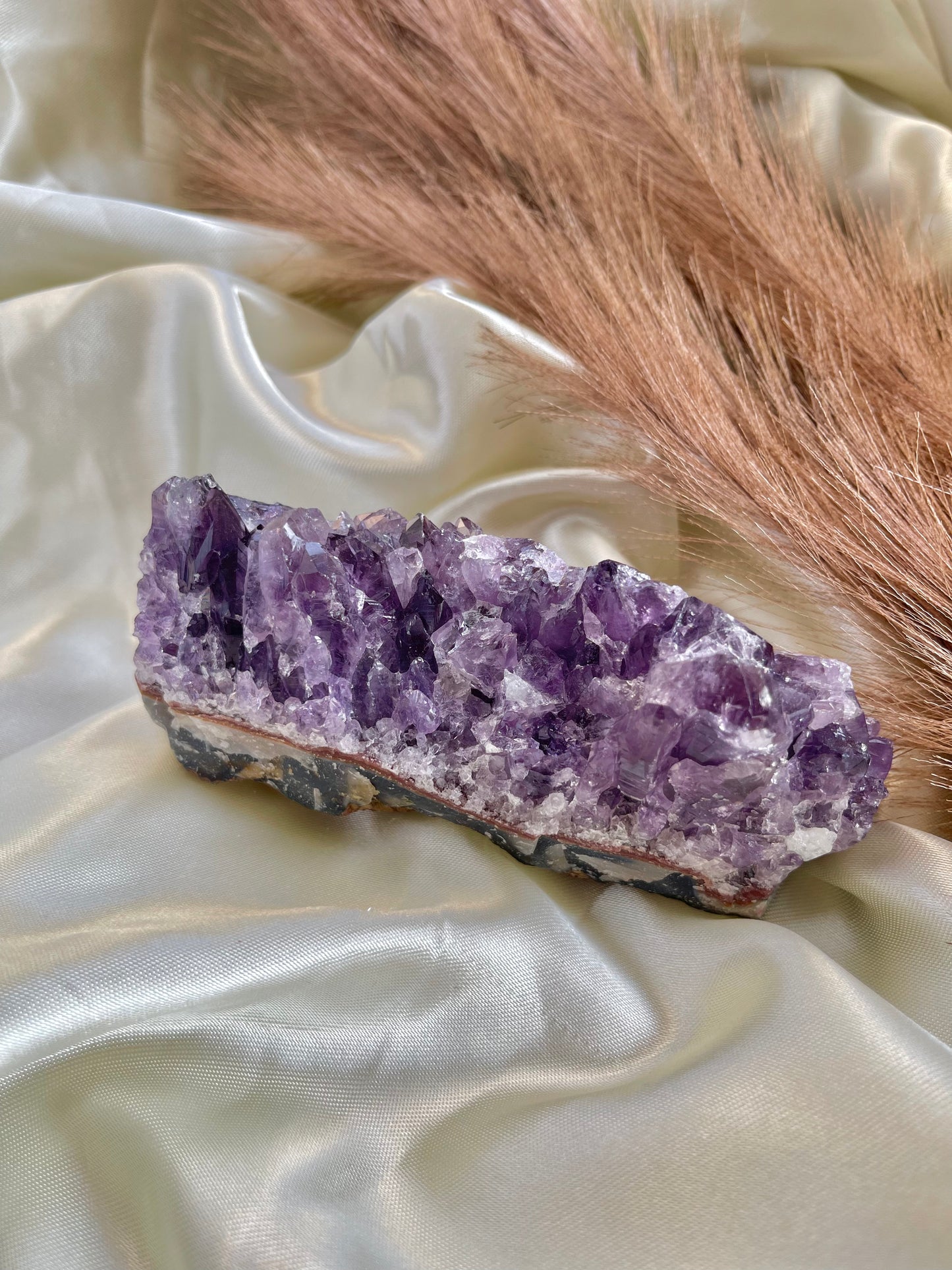 Amethyst Cluster