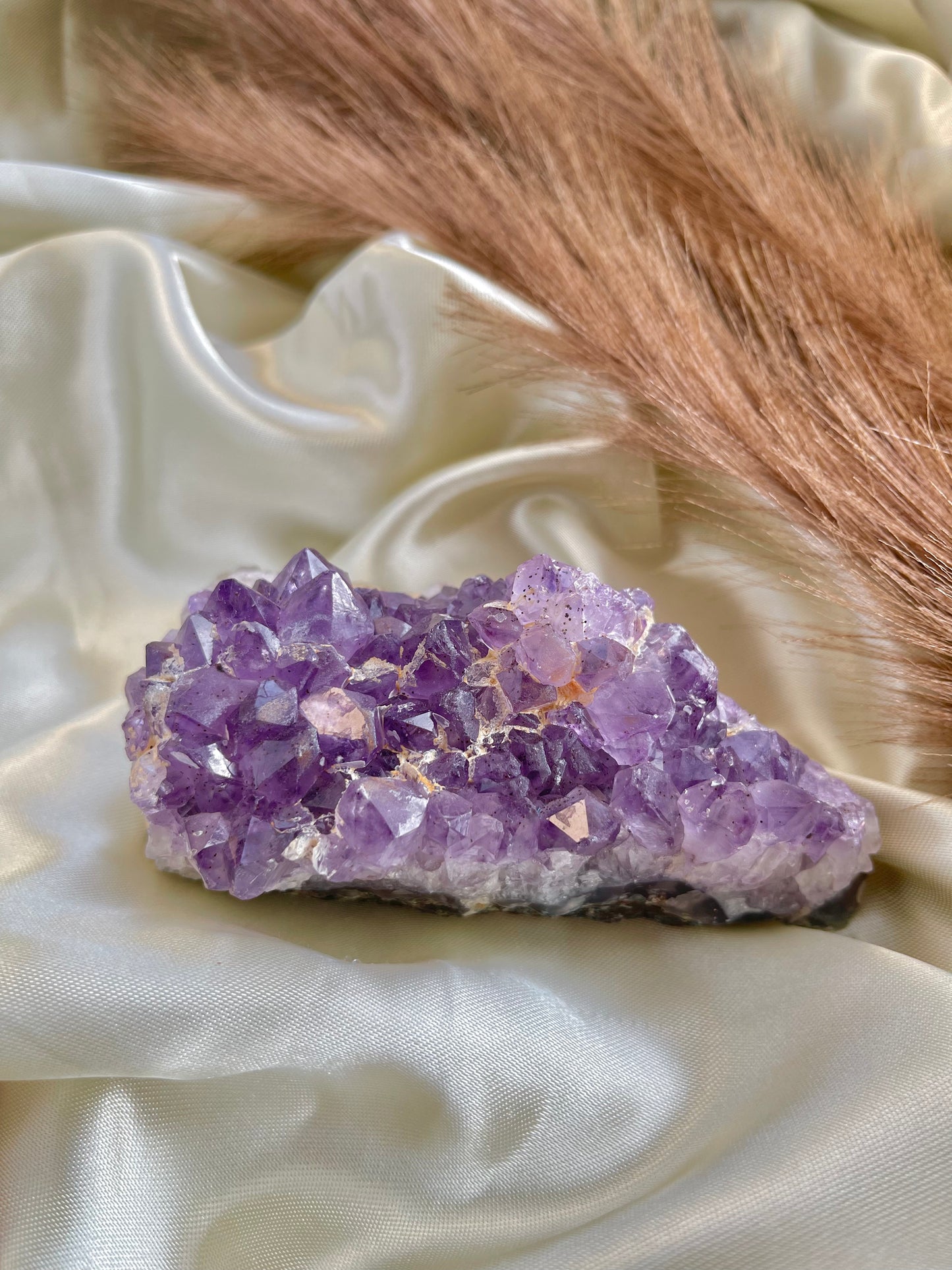 Amethyst Cluster