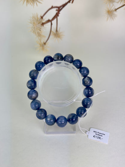 Kyanite Bracelet 12mm