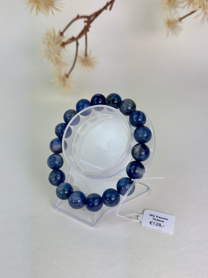 Kyanite Bracelet 12mm