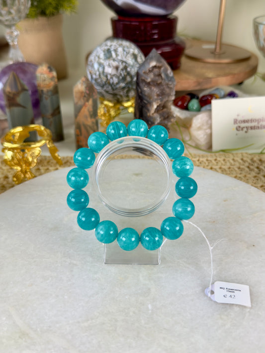 HQ Amazonite Bracelet 13mm