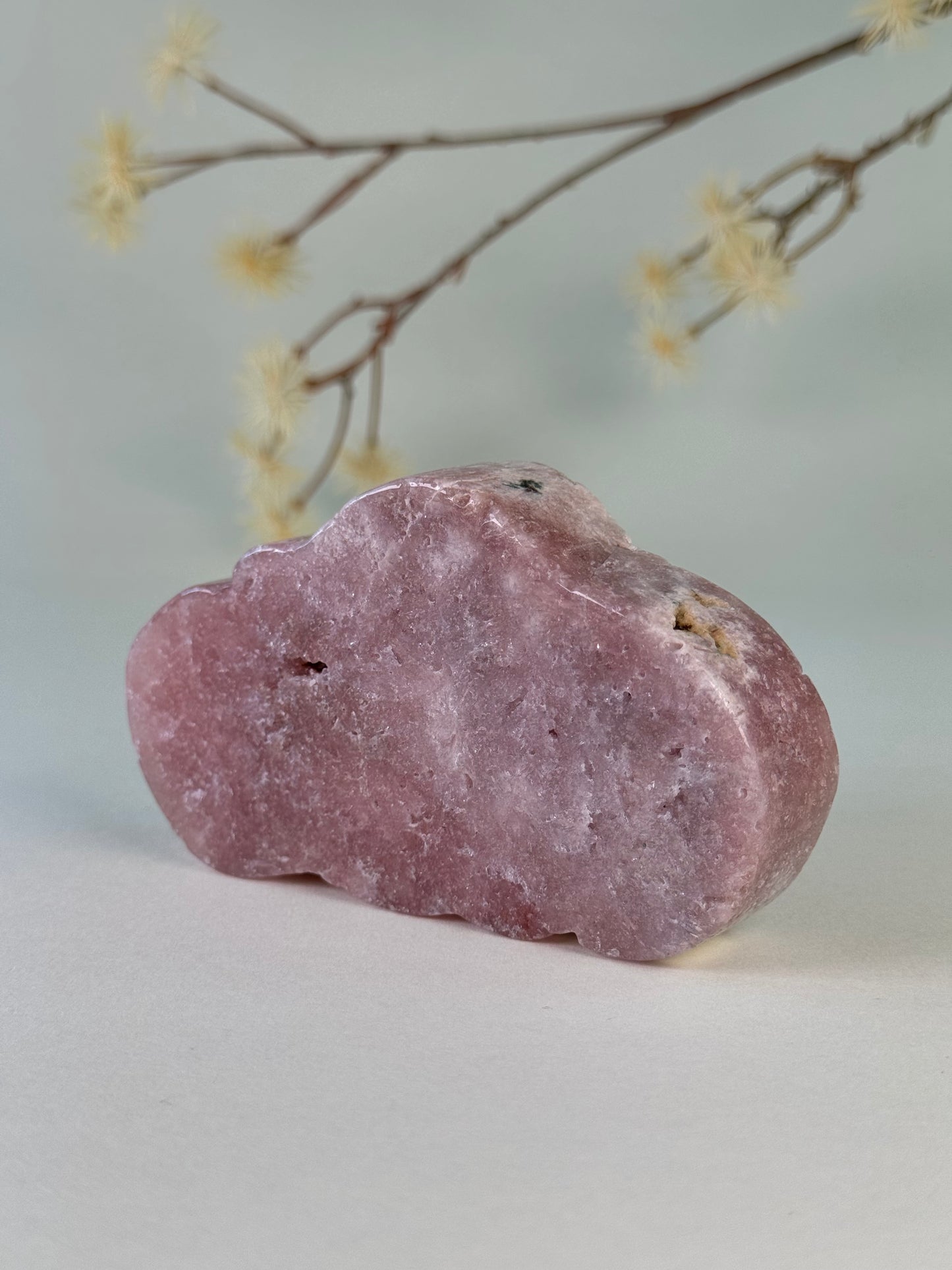 Pink Amethyst Cloud PAC04