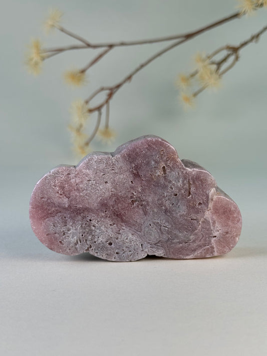 Pink Amethyst Cloud PAC01