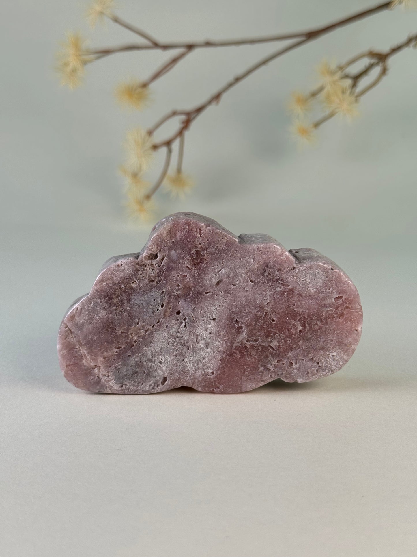 Pink Amethyst Cloud PAC01