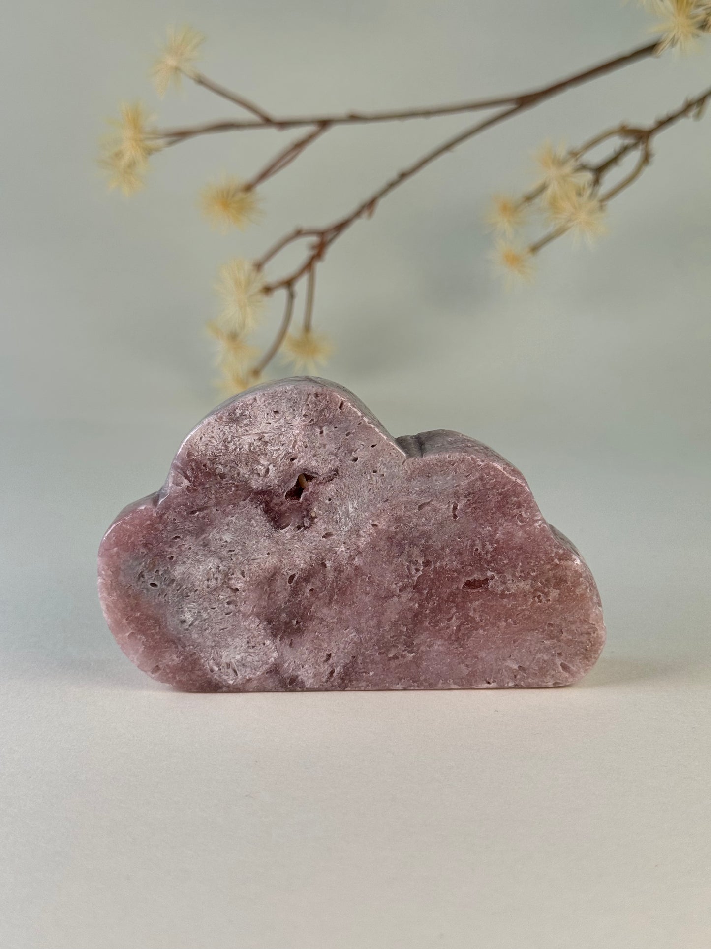 Pink Amethyst Cloud PAC03