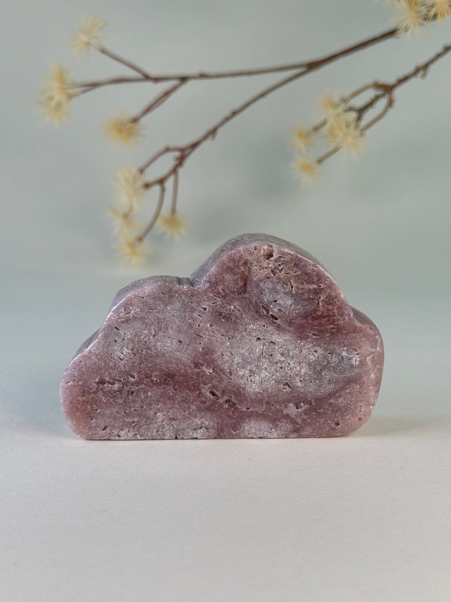 Pink Amethyst Cloud PAC03